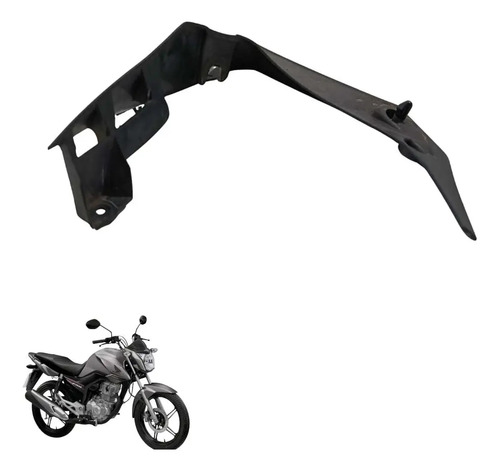 Acabamento Honda Fan 160 2016 A 2021 Original 4682 4