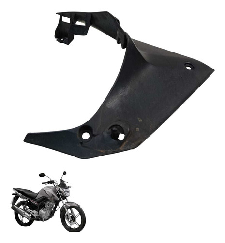 Acabamento Honda Fan 160 2016 A 2021 Original 4682 5