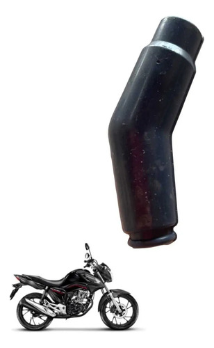 Cachimbo Vela Honda Cg 160 16/23 Original (Usado)