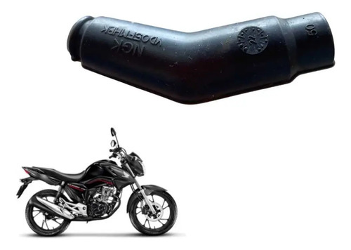 Cachimbo Vela Honda Cg 160 16/23 Original (Usado) 2