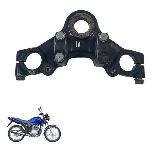 Mesa Superior Direção Honda Fan 125 2004 2008 5594
