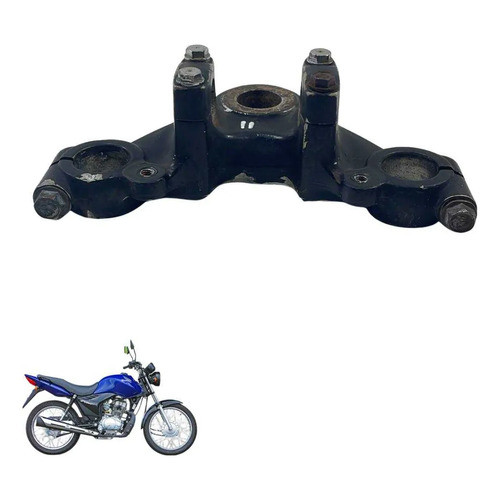 Mesa Superior Direção Honda Fan 125 2004 2008 5594 3