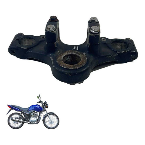 Mesa Superior Direção Honda Fan 125 2004 2008 5594 5