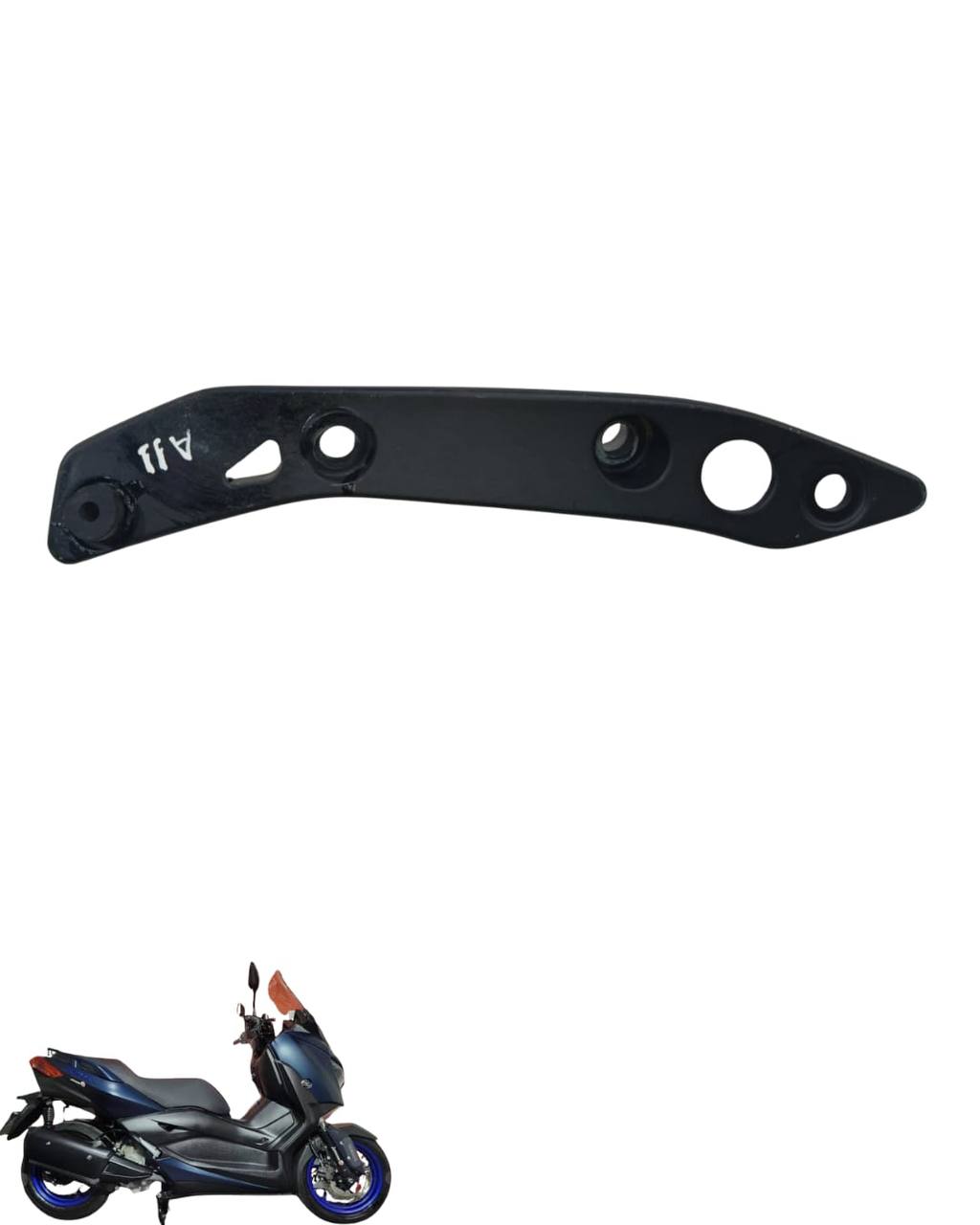 Suporte Bolha Direito Xmax 250 2019/2024 9684