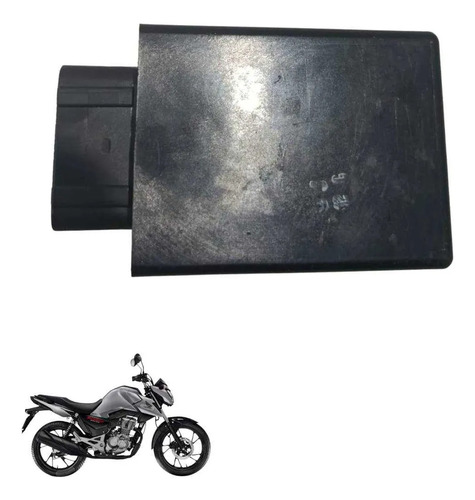 Cdi Módulo Injeção Honda Cg 160 Fan 2024 7806 2