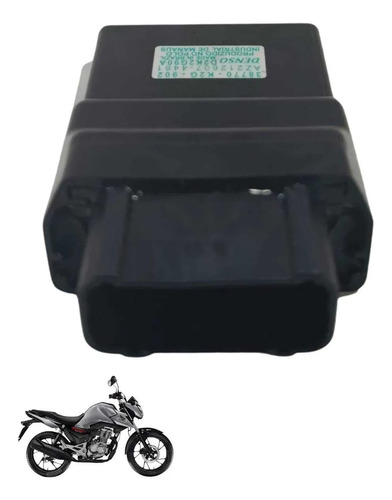 Cdi Módulo Injeção Honda Cg 160 Fan 2024 7806 3
