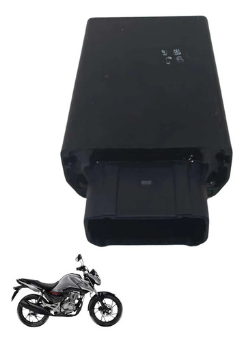 Cdi Módulo Injeção Honda Cg 160 Fan 2024 7806 4