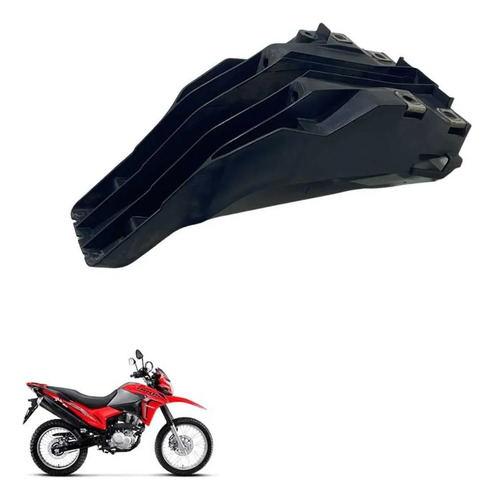 Suporte Paralama Honda Bros 160 Xre 190 2016 5275 7