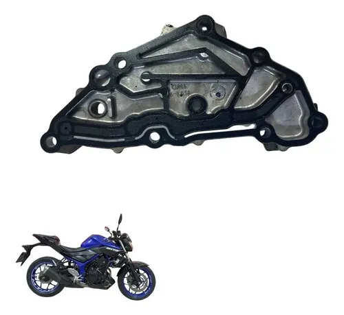 Tampa Suspiro Motor Yamaha Mt 03 2025 Original  -3843