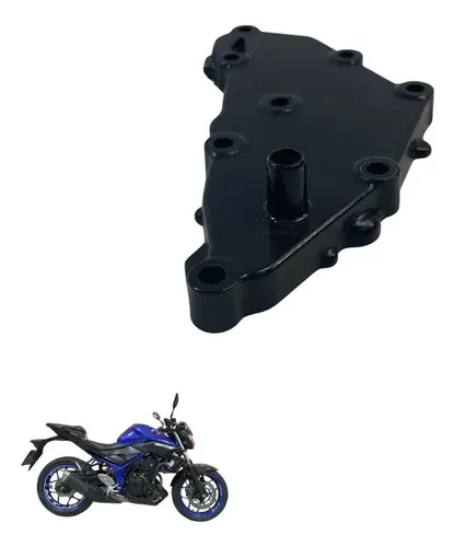Tampa Suspiro Motor Yamaha Mt 03 2025 Original  -3843 6