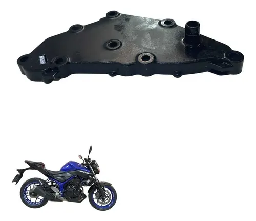 Tampa Suspiro Motor Yamaha Mt 03 2025 Original  -3843 7