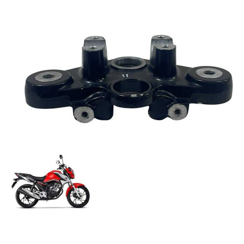 Mesa Superior Direção Honda Cg 160 Start 2016 2024 6313 3
