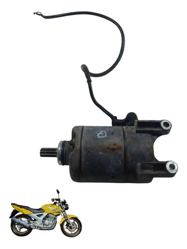 Motor Partida Cbx 250 Twister 2008 8539