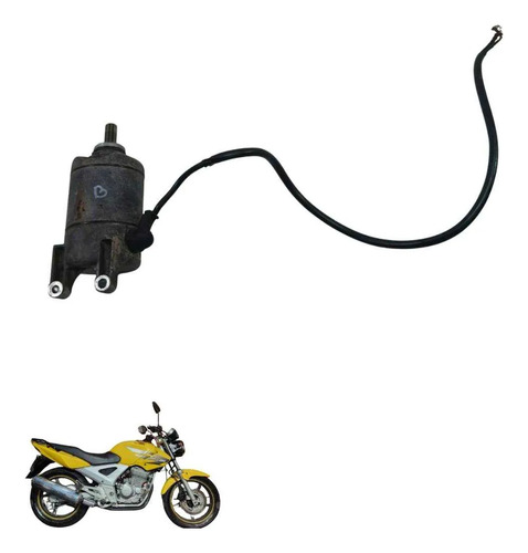 Motor Partida Cbx 250 Twister 2008 8539 2
