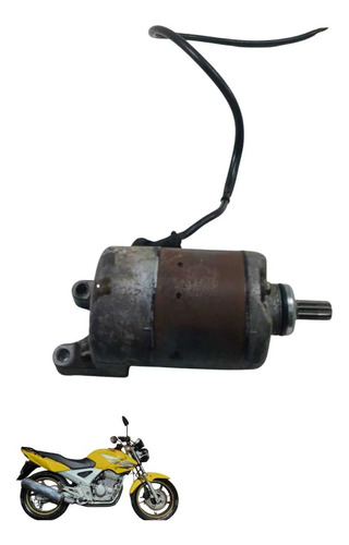 Motor Partida Cbx 250 Twister 2008 8539 3