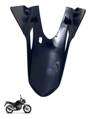 Para-lama Dianteiro Honda Cg 160 2025 6733 3