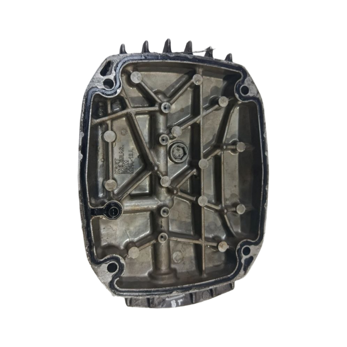 Tampa cabeçote motor Cg 160 2018/2024  13725 2