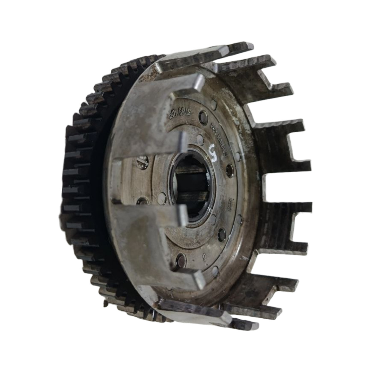 Campana embreagem Cg 125 Fan 2000/2008 14098 3