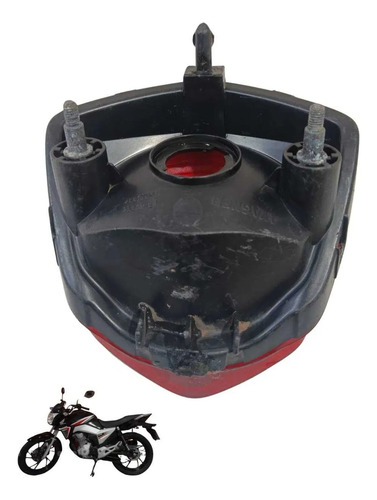 Lanterna Traseira Honda Cg 160 Start 2014 2023 7402 4