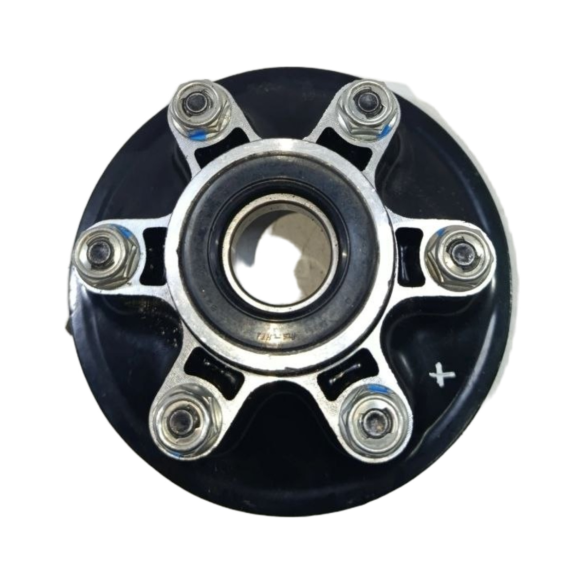 Suporte coroa Bajaj 200 2023 14332 2