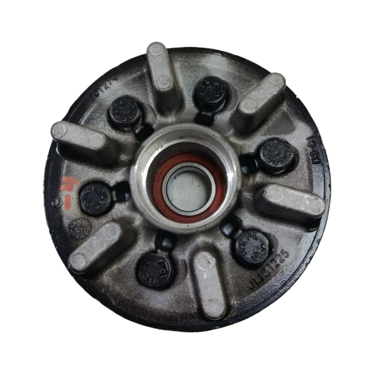 Suporte coroa Bajaj 200 2023 14332 4