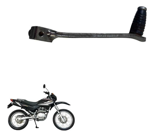 Pedal De Marcha Cambio Honda Nxr 150  2007   -2846