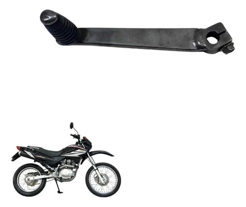 Pedal De Marcha Cambio Honda Nxr 150  2007   -2846 2