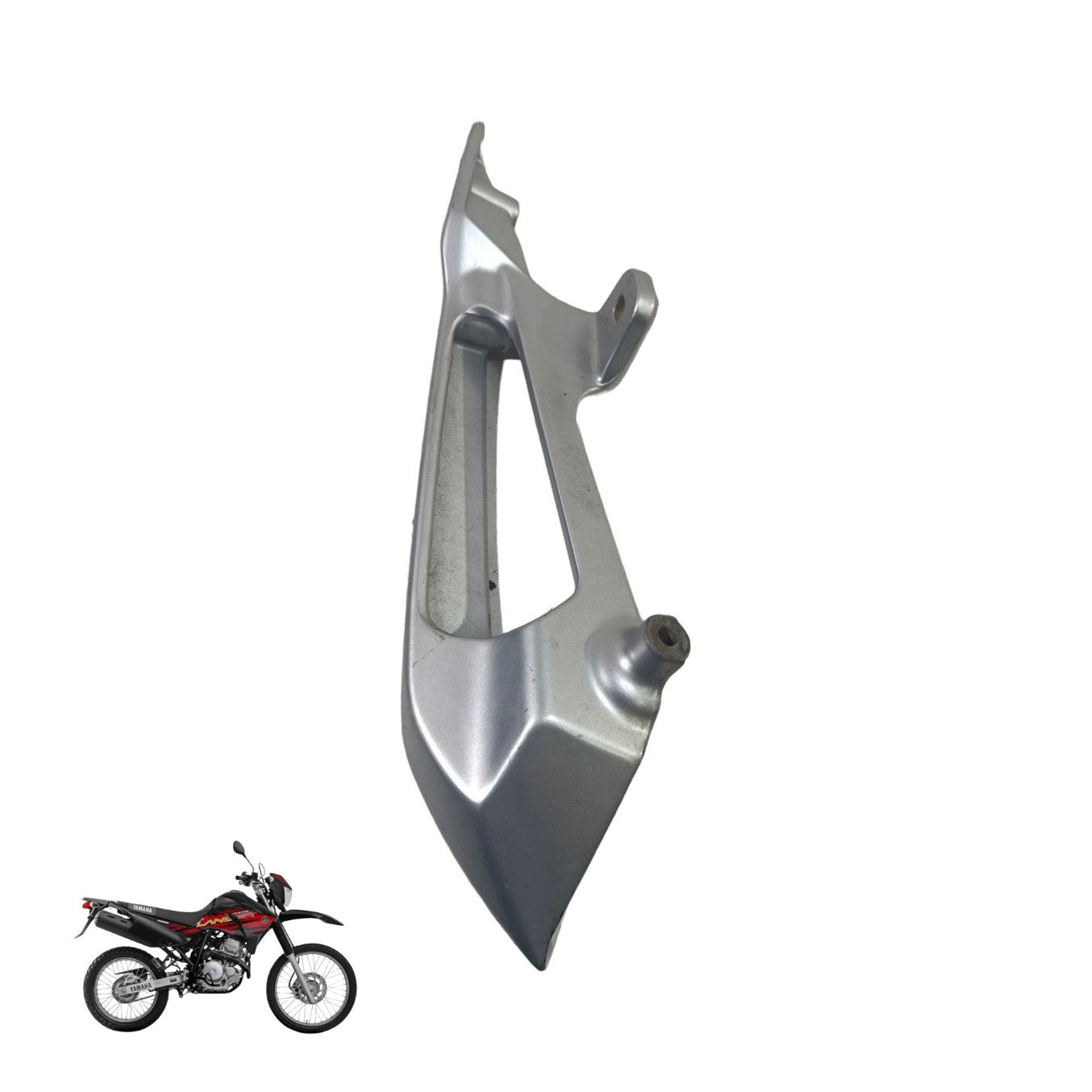 Alça traseira direita XTZ Lander 250 2018/2024 15474