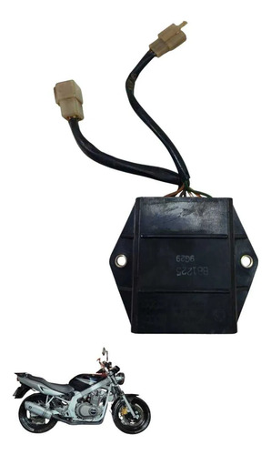 Regulador Retificador Suzuki Gs 500 2003 8691