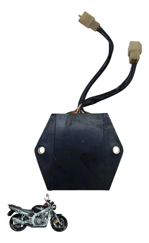 Regulador Retificador Suzuki Gs 500 2003 8691 2