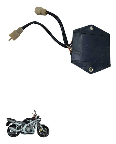 Regulador Retificador Suzuki Gs 500 2003 8691 4