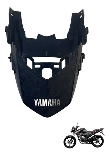 Acabamento Lanterna Traseira Yamaha Fazer-4455