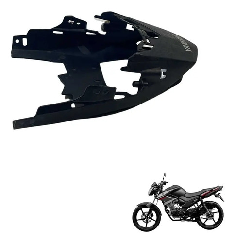 Acabamento Lanterna Traseira Yamaha Fazer-4455 3