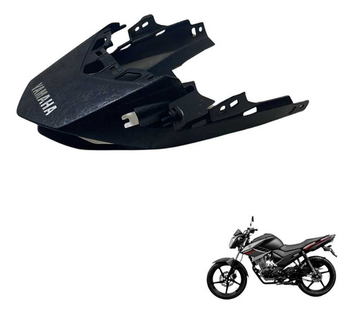 Acabamento Lanterna Traseira Yamaha Fazer-4455 4