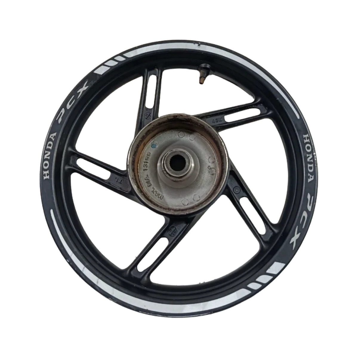Roda traseira PCX 150 2014 16521 2