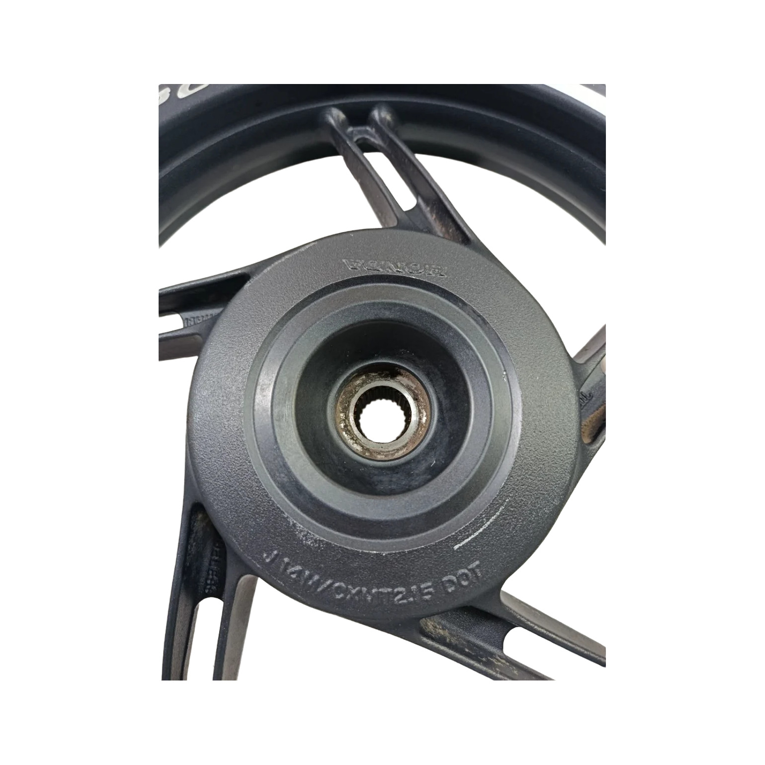 Roda traseira PCX 150 2014 16521 3