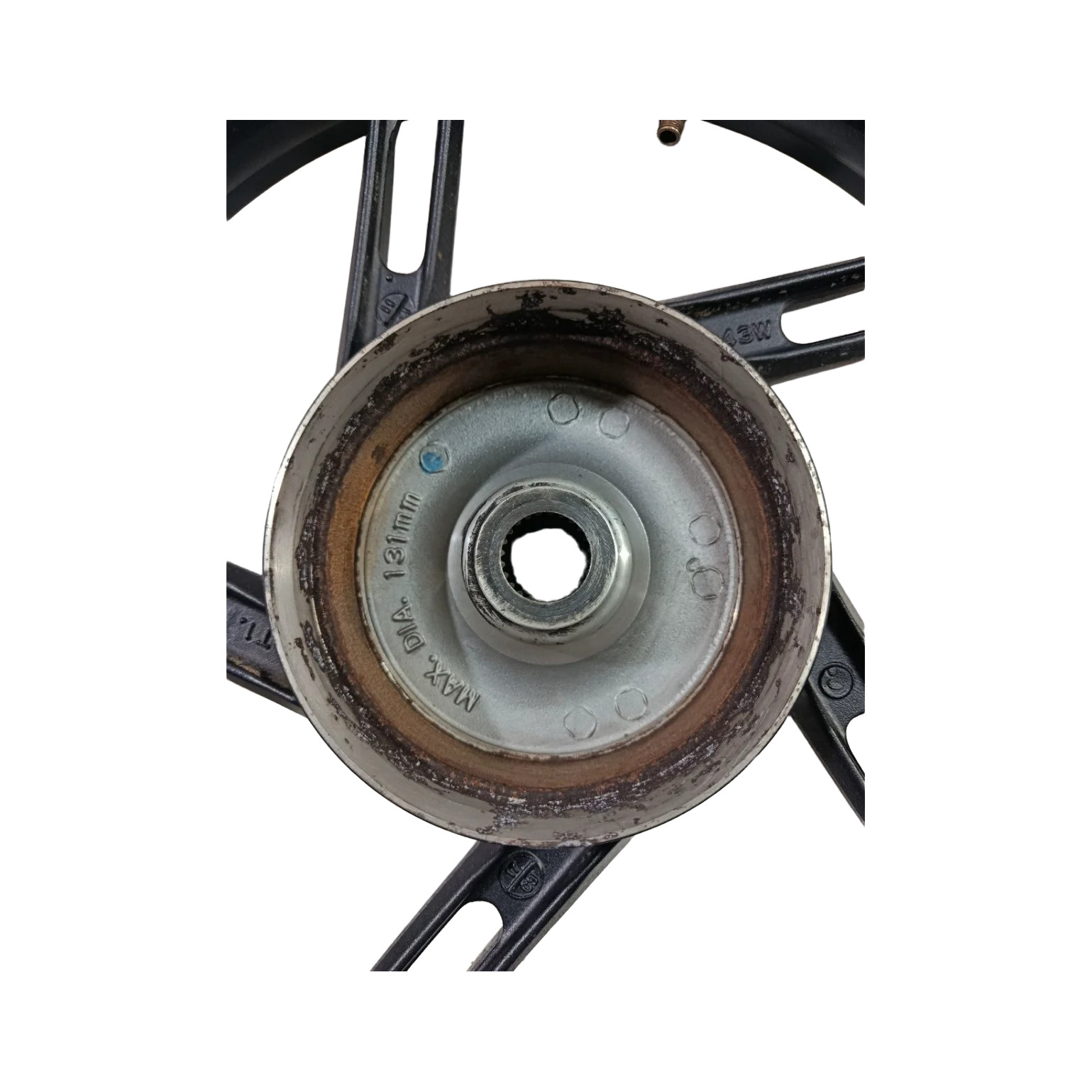 Roda traseira PCX 150 2014 16521 4