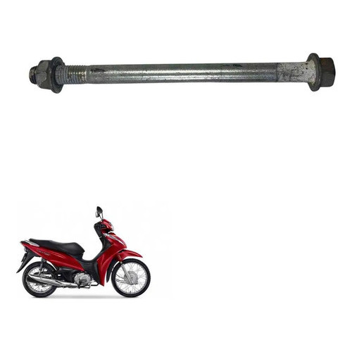 Eixo Motor Honda Biz 110 2019 5939 Original