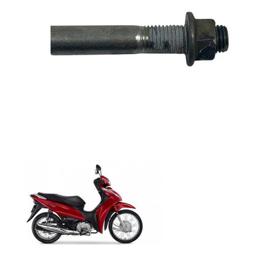Eixo Motor Honda Biz 110 2019 5939 Original 3