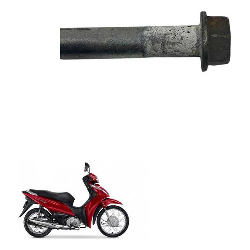Eixo Motor Honda Biz 110 2019 5939 Original 4