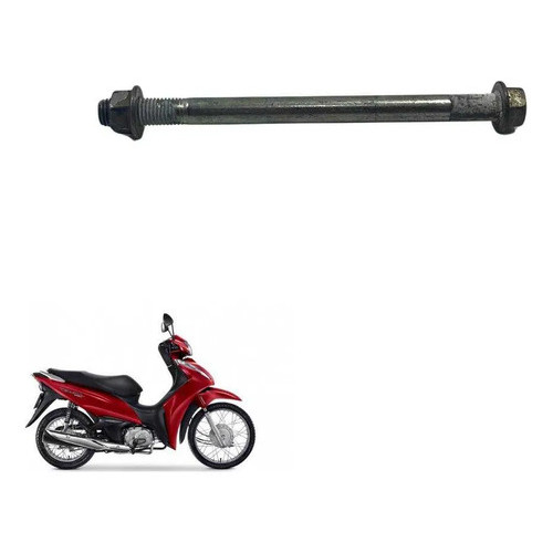 Eixo Motor Honda Biz 110 2019 5939 Original 5
