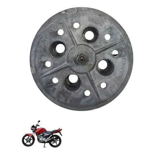 Platô Embreagem Yamaha Ybr 125 2000 2004 6266