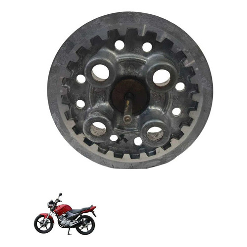 Platô Embreagem Yamaha Ybr 125 2000 2004 6266 3