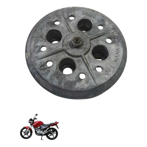Platô Embreagem Yamaha Ybr 125 2000 2004 6266 4