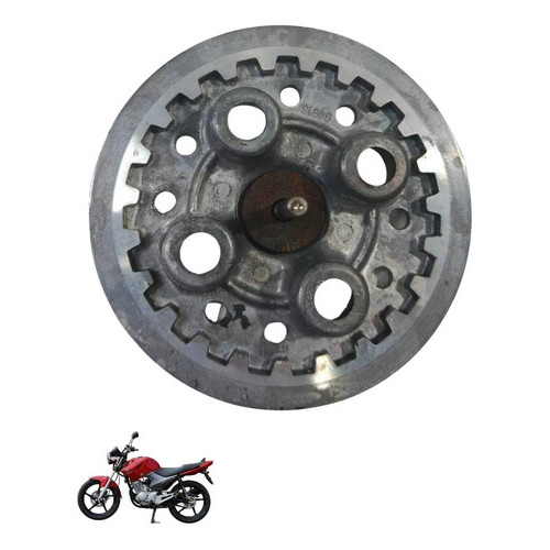 Platô Embreagem Yamaha Ybr 125 2000 2004 6266 5