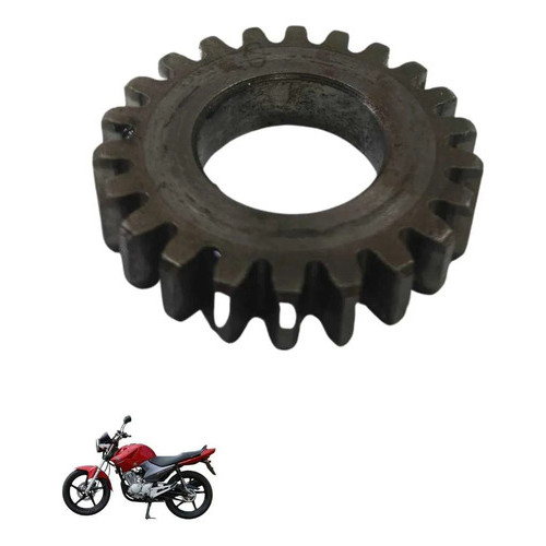 Engrenagem Transmissão Yamaha Ybr 125 2000 2004 6292 3