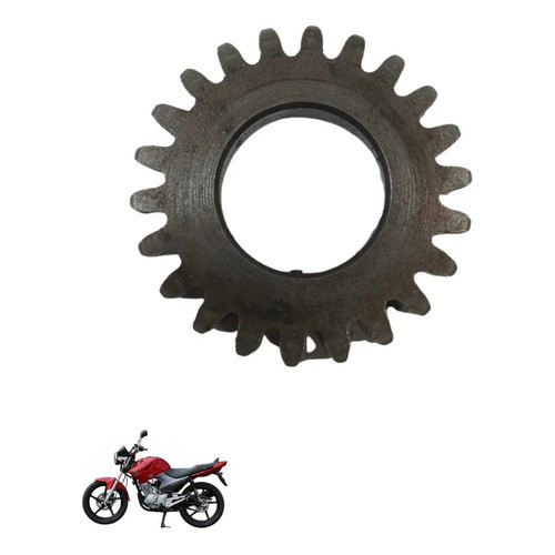 Engrenagem Transmissão Yamaha Ybr 125 2000 2004 6292 5