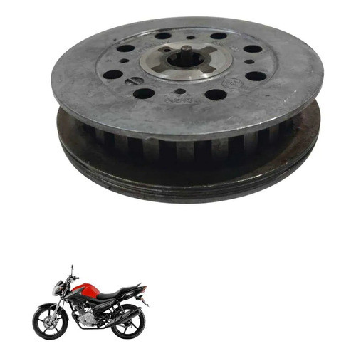 Platô Embreagem Yamaha Ybr 125 2004 6872 3