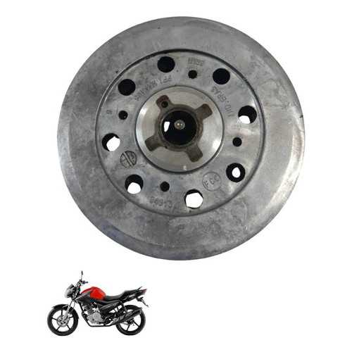 Platô Embreagem Yamaha Ybr 125 2004 6872 4