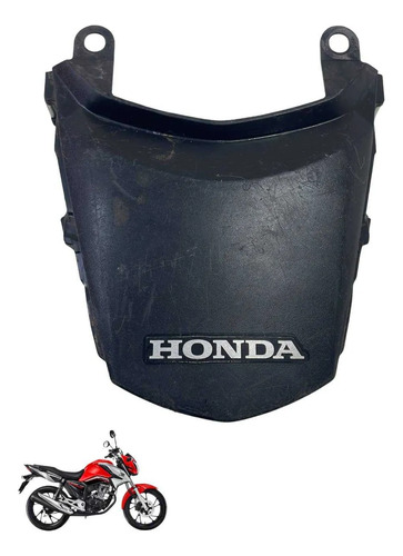 Carenagem Rabeta Honda Cg 160 2016 7242